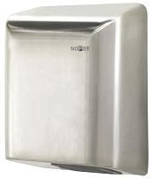 NOFER 01451.S Сушилка для рук BIGFLOW автоматическая 2050 W из нержавеющей стали, матовая от магазина Белый Лис