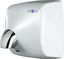 NOFER 01151.W Сушилка для рук WINDFLOW автоматическая 2450 W, белая от магазина Белый Лис