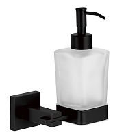 Дозатор для жидкого мыла с настенным держателем Savol 65h (S-06531H) - Цена: 4 673 руб. - Дозаторы жидкого мыла для ванной - Магазин Белый Лис