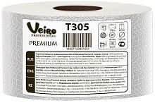 Veiro Professional Premium T305 Туалетная бумага в средних рулонах от магазина Белый Лис