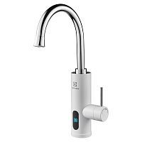 Водонагреватель проточный Electrolux Taptronic (White) - Цена: 2 990 руб. - Проточные - Магазин Белый Лис