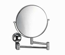 WasserKRAFT K-1000 Зеркало двухстороннее, увеличительное - Цена: 7 380 руб. - Зеркала для ванной - Магазин Белый Лис