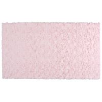 Коврик для ванной 1-ый Fixsen DELUX, розовый ( FX-9040W ) - Цена: 5 925 руб. - Коврики для ванных комнат - Магазин Белый Лис