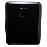 Ksitex TH-906B Диспенсер бумажных полотенец чёрный, Z-сложения, пластик от магазина Белый Лис