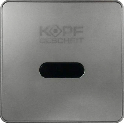 Kopfgescheit KR6433DC Устройство автоматического слива воды для писсуара от магазина Белый Лис