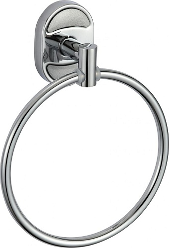 Держатель для полотенец кольцевой Savol 70 (S-007060) - Цена: 511 руб. - Держатели и полки для полотенец - Магазин Белый Лис