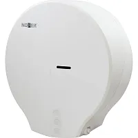 NOFER 05047.W Диспенсер для туалетной бумаги ABS пластик белый от магазина Белый Лис