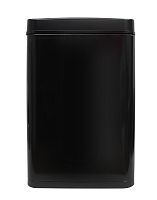 SARAYA 88330 Сенсорная металлическая корзина для мусора, объем 30 л (черный цвет) SLD-18-30 L black - Цена: 13 000 руб. - Урны и контейнеры для мусора - Магазин Белый Лис