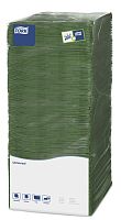 478659 Tork салфетки 25х25 см темно-зеленые от магазина Белый Лис