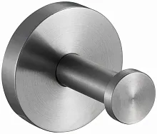 NOFER 16851.S Крючок для ванной одинарный NIZA - Цена: 1 910 руб. - Крючки - Магазин Белый Лис