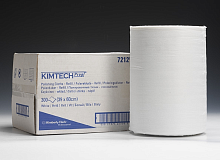 Kimberly-Clark 7212 KIMCEL® Lite Протирочный материал в рулоне (сменный блок) для ведра арт 7213 от магазина Белый Лис