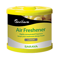 SARAYA Air Freshener Lemon освежитель для AL-100 с запахом лимона от магазина Белый Лис