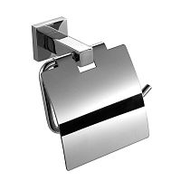 Ksitex BA-1108S Держатель туалетной бумаги, нержавеющая сталь, блестящий - Цена: 1 350 руб. - Держатели для туалетной бумаги  - Магазин Белый Лис