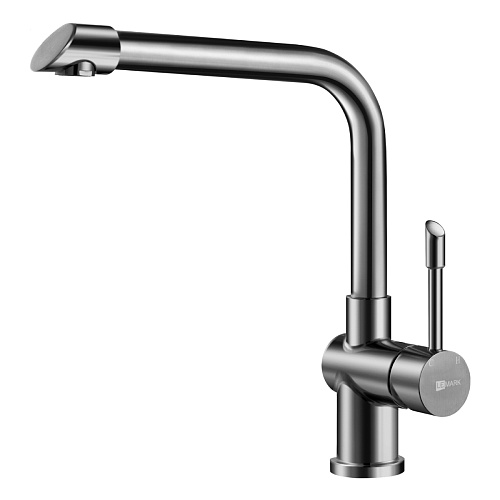 Смеситель для кухонной мойки Lemark Expert (LM5074S) от магазина Белый Лис