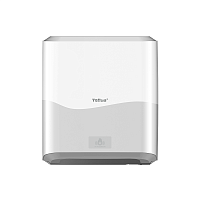 Tellus Matic Solution 911100 Диспенсер для полотенец в рулонах с сенсором, белый от магазина Белый Лис