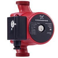 Насос циркуляционный Grundfos UPS 25-80 с гайками - Цена: 47 940 руб. - Циркуляционные - Магазин Белый Лис