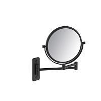 Зеркало Timo Saona (13076/03) черный - Цена: 11 271 руб. - Зеркала для ванной - Магазин Белый Лис