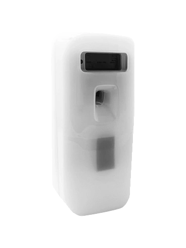 Картинка Диспенсер освежителя воздуха "MERIDA HARMONY" WHITE MINI от магазина Белый Лис Диспенсер освежителя воздуха "MERIDA HARMONY" WHITE MINI от магазина Белый Лис