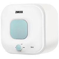 Водонагреватель ZANUSSI ZWH/S 10 Mini U (Green) - Цена: 6 790 руб. - Накопительные - Магазин Белый Лис