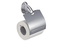 G-teq Держатель туалетной бумаги, металл, глянцевый - Цена: 495 руб. - Держатели для туалетной бумаги  - Магазин Белый Лис