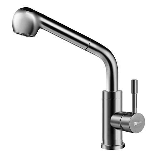 Смеситель для кухонной мойки Lemark Expert (LM5076S) от магазина Белый Лис