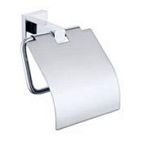 Держатель туалетной бумаги KAISER хром (латунь) (KH-2300) - Цена: 2 090 руб. - Держатели для туалетной бумаги  - Магазин Белый Лис