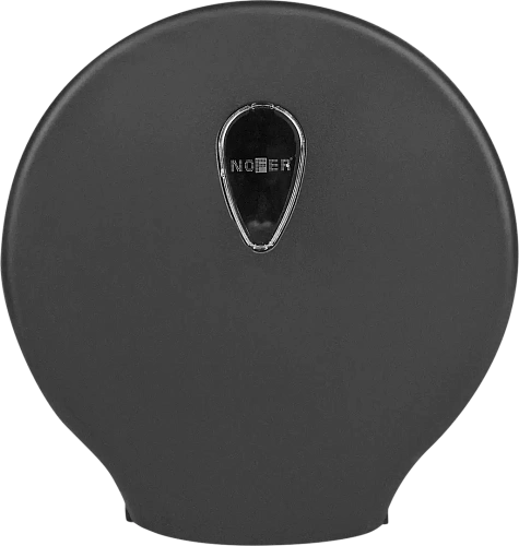 NOFER 05005.N Диспенсер для туалетной бумаги пластмассовый чёрный от магазина Белый Лис