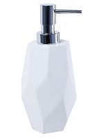 Диспенсер FIXSEN FLAT (FX-290-1) - Цена: 1 394 руб. - Дозаторы жидкого мыла для ванной - Магазин Белый Лис