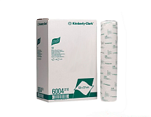 Kimberly-Clark 6004 Простыни бумажные(ширина 59см) рулон - Цена: 19 006.65 руб. - Одноразовые простыни - Магазин Белый Лис