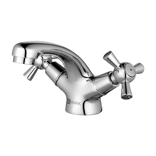 Смеситель для раковины Lemark Contour (LM7406C) от магазина Белый Лис