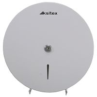 Ksitex TH-5820 MW Диспенсер туалетной бумаги белый, нержавеющая сталь от магазина Белый Лис