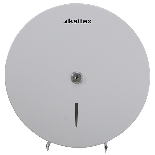 Ksitex TH-5820 MW Диспенсер туалетной бумаги белый, нержавеющая сталь от магазина Белый Лис