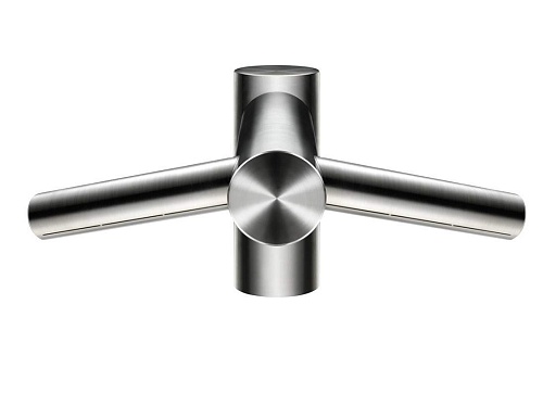 Dyson Airblade Wash+Dry WD 04 низкая скоростная сушилка для рук интегрированная в смеситель от магазина Белый Лис