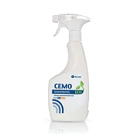 Кислотное моющее средство CEMO для санузлов и ванных комнат, 0,5л - Цена: 360 руб. - Чистящие и моющие средства - Магазин Белый Лис