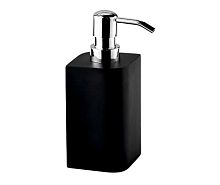 WasserKRAFT Elba K-2799 Дозатор для жидкого мыла - Цена: 1 960 руб. - Дозаторы жидкого мыла для ванной - Магазин Белый Лис