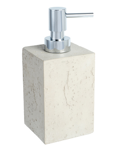 Дозатор для жидкого мыла FIXSEN Sole (FX-301-1) - Цена: 1 706 руб. - Дозаторы жидкого мыла для ванной - Магазин Белый Лис