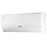 Сплит-система инверторного типа Zanussi Elegante DC Inverter ZACS/I-07 HE/A18/N1 комплект - Цена: 31 990 руб. - Настенные с инверторным управлением - Магазин Белый Лис