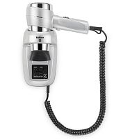 Фен настенный Valera Action Super Plus 1600 Shaver Silver (542.06/044.05 Silver) от магазина Белый Лис