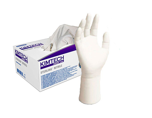 Kimberly-Clark 62995 KIMTECH PURE G3 NXT Нитриловые перчатки - Цена: 32 928 руб. - Перчатки защитные - Магазин Белый Лис