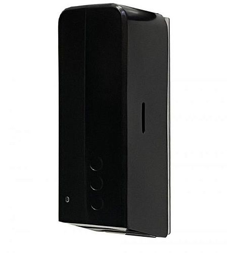 NOFER 03039.N Дозатор для жидкого мыла Automatics 1000 мл., чёрный от магазина Белый Лис