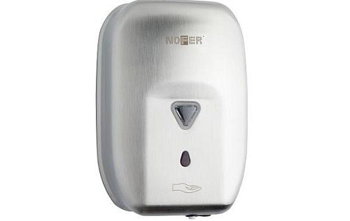 NOFER 03023.S Диспенсер для мыла Automatics матовый 1200мл. от магазина Белый Лис