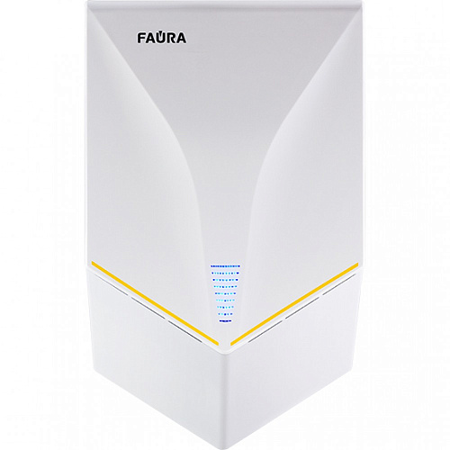 NeoClima Faura FHD-1000W Высокоскоростная сушилка для рук, белая от магазина Белый Лис