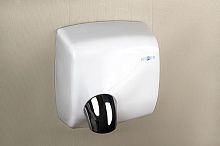 NOFER 01151.W Сушилка для рук WINDFLOW автоматическая 2450 W, белая от магазина Белый Лис