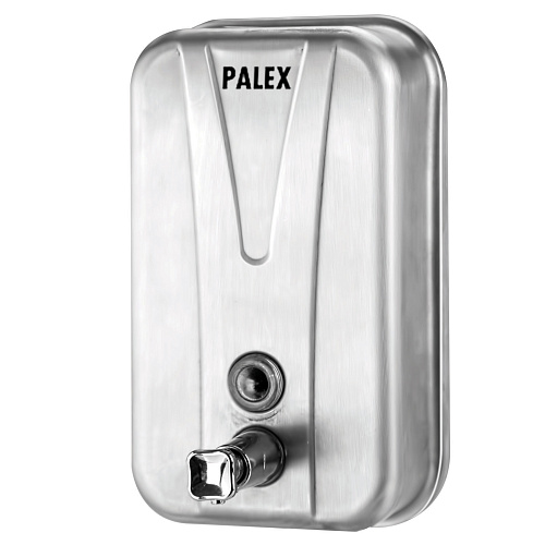 Palex 3804-1 Диспенсер для жидкого мыла 1000 мл от магазина Белый Лис