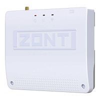 Термостат ZONT SMART NEW (GSM + Wi-Fi) - Цена: 11 950 руб. - Автоматика - Магазин Белый Лис