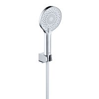 AQ2035CR ЛУГАНО душевой набор - Цена: 2 180 руб. - Душевые комплекты - Магазин Белый Лис