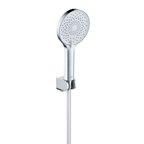 AQ2035CR ЛУГАНО душевой набор от магазина Белый Лис