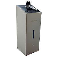 Ksitex ASD-800S Сенсорный (автоматический) дозатор для жидкого мыла, глянцевый  от магазина Белый Лис