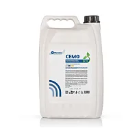 Кислотное моющее средство CEMO для санузлов и ванных комнат, 5л - Цена: 1 130 руб. - Чистящие и моющие средства - Магазин Белый Лис
