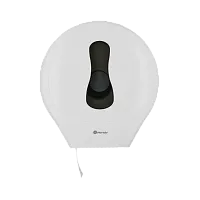 MERIDA ONE BEB101 Диспенсер для туалетной бумаги в рулонах ABS-пластик, белый от магазина Белый Лис